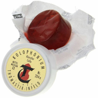 Thomastik 204A Виолончель Канифоль средняя Thomastik 204A Cello Rosin Medium