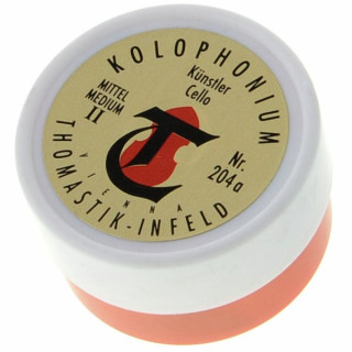 Thomastik 204A Виолончель Канифоль средняя Thomastik 204A Cello Rosin Medium