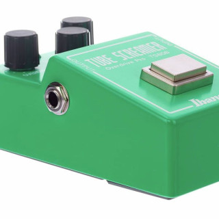Педаль эффектов Ibanez TS808 Ibanez TS808
