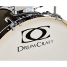 Стандартный набор DrumCraft Series 3 черного цвета DrumCraft Series 3 Standard Set Black