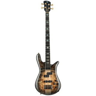 Spector Euro 4 CST Натуральный черный взрыв Spector Euro 4 CST Natural Black Burst