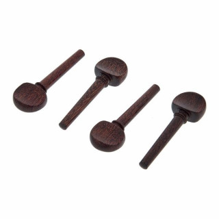 Колки для скрипки Roth & Junius Std Tintul 1/8 Med Roth & Junius Violin Pegs Std Tintul 1/8 Med