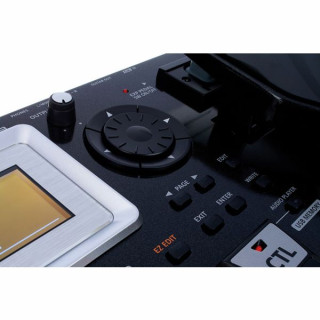 Гитарный синтезатор Roland GR-55GK Black Roland GR-55GK Black