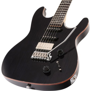 Гитары Chapman ML1 X Глянцево-черные Chapman Guitars ML1 X Gloss Black