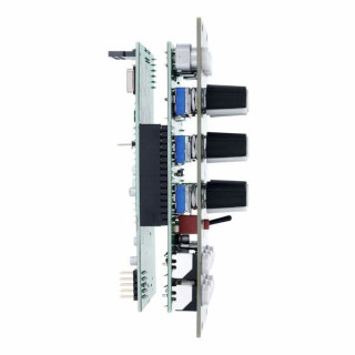 Аудиозвук Tiptop ZVERB черный Tiptop Audio ZVERB Black