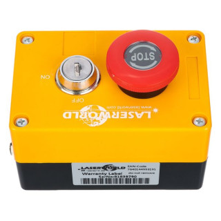 Комплект Laserworld DS-1000RGB MK4 Laserworld DS-1000RGB MK4 Bundle