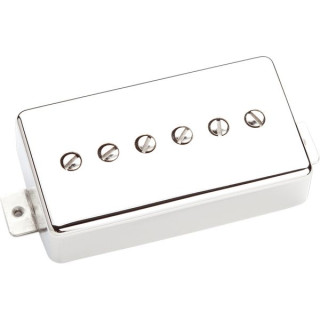 Шейка глушителя Seymour Duncan P90 никелированная Seymour Duncan P90 Silencer Neck Nickel