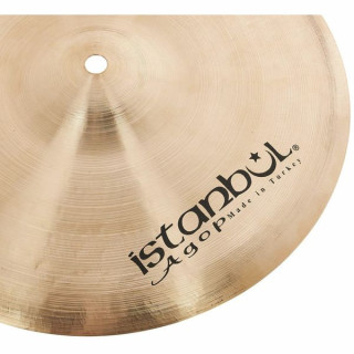 Сплэш тарелка Istanbul Agop 12" Xist Splash Brilliant Istanbul Agop 12" Xist Splash Brilliant