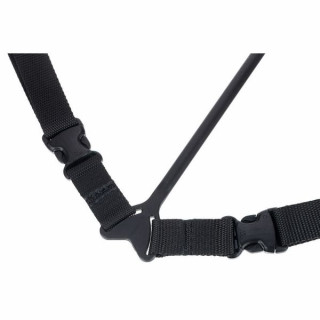 Фагот на ремешке Zappatini Большой черный Zappatini Strap Bassoon Large black