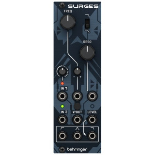 Скачки напряжения Behringer Behringer Surges