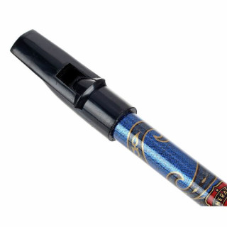 Свисток Generation Boho Whistle Paisley Blue Generation Boho Whistle Paisley Blue