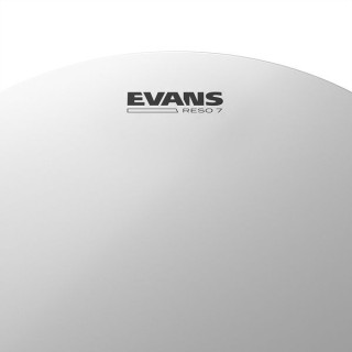 Evans 12" с покрытием Reso 7 Evans 12" Reso 7 Coated