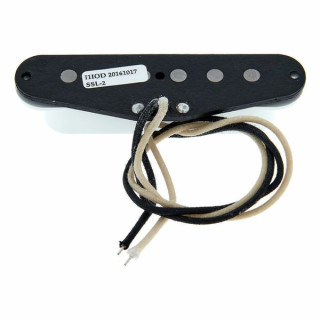 Seymour Duncan SSL-2 с белым колпачком Seymour Duncan SSL-2 with white cap
