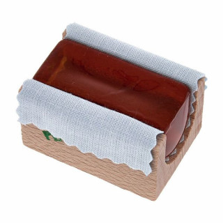 Деревянная форма Petz для виолончели Канифоль Petz Wooden Mould Cello Rosin