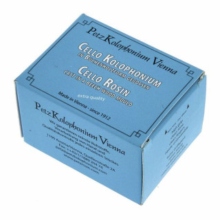 Деревянная форма Petz для виолончели Канифоль Petz Wooden Mould Cello Rosin