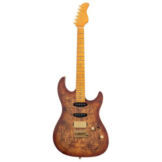 Ларри Карлтон S10 HSS Natural Burst Larry Carlton S10 HSS Natural Burst