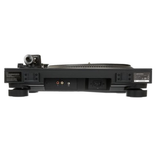 2x Audio-Technica AT-LP140XP черный Набор №647096 2x Audio-Technica AT-LP140XP Black Bundle №647096