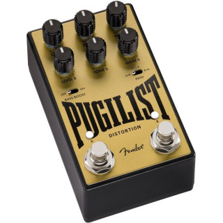 Фендер Пугалист Дисторшн V2 Fender Pugilist Distortion V2