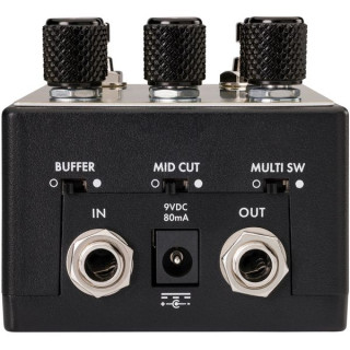 Фендер Пугалист Дисторшн V2 Fender Pugilist Distortion V2