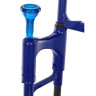 Мини-синий тромбон pBone pBone Trombone Mini Blue