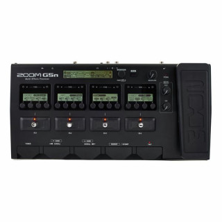 Процессор эффектов для гитары Zoom G5n Zoom G5n