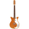 Электрогитара Danelectro 59M NOS+ Orange Metalflake