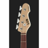 Бас-гитара ESP LTD AP-204 Black Satin