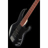 Бас-гитара ESP LTD AP-204 Black Satin