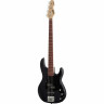 Бас-гитара ESP LTD AP-204 Black Satin