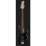 Бас-гитара ESP LTD AP-204 Black Satin