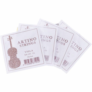 Струны для альта Artino SN-140 Viola Strings Artino SN-140 Viola Strings