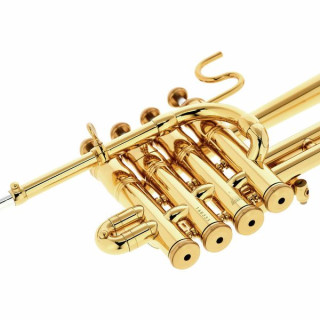 Труба-пикколо Kühnl & Hoyer Malte Burba Kühnl & Hoyer Malte Burba Piccolo Trumpet