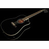 Электроакустическая гитара Harley Benton D-120CE BK Набор №325417 Harley Benton D-120CE BK Bundle №325417