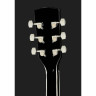 Электроакустическая гитара Harley Benton D-120CE BK Набор №325417 Harley Benton D-120CE BK Bundle №325417