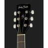 Электроакустическая гитара Harley Benton D-120CE BK Набор №325417 Harley Benton D-120CE BK Bundle №325417