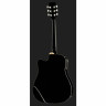 Электроакустическая гитара Harley Benton D-120CE BK Набор №325417 Harley Benton D-120CE BK Bundle №325417