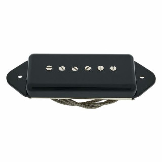 Звукосниматель Mojotone 56 Q. Coil P-90 Dogear NE BK