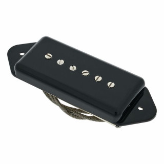 Звукосниматель Mojotone 56 Q. Coil P-90 Dogear NE BK