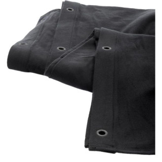 Занавес Stairville Curtain 300g/m² 3.0x5.0m Bk Stairville Curtain 300g/m² 3.0x5.0m Bk