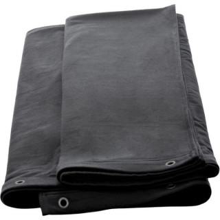 Занавес Stairville Curtain 300g/m² 3.0x5.0m Bk Stairville Curtain 300g/m² 3.0x5.0m Bk