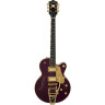 Gretsch Pro Broadkaster JR LX BLKBRY Gretsch Pro Broadkaster JR LX BLKBRY