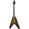 Epiphone Flying V Prophecy Желтый тигр Epiphone Flying V Prophecy Yellow Tiger
