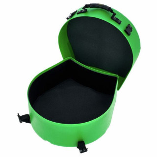 Жесткий кейс 14"Малый кейс F.с подкладкой L.Зеленый Hardcase 14" Snare Case F.Lined L.Green