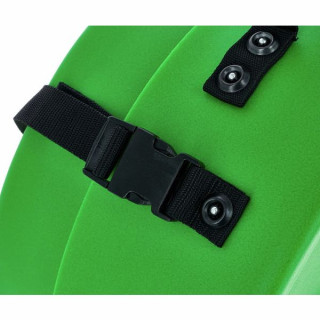 Жесткий кейс 14"Малый кейс F.с подкладкой L.Зеленый Hardcase 14" Snare Case F.Lined L.Green