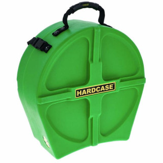 Жесткий кейс 14"Малый кейс F.с подкладкой L.Зеленый Hardcase 14" Snare Case F.Lined L.Green
