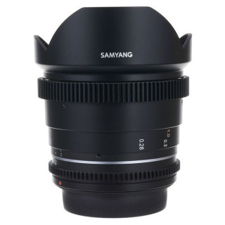 Samyang MF 14mm T3.1 VDSLR MK2 EF Samyang MF 14mm T3.1 VDSLR MK2 EF