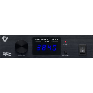 Черный лев аудио революция часы Black Lion Audio Revolution Clock