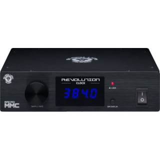 Черный лев аудио революция часы Black Lion Audio Revolution Clock