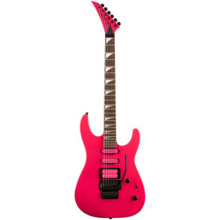 Электрогитара Jackson Dinky DK3XR HSS Neon Pink Jackson Dinky DK3XR HSS Neon Pink