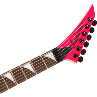 Электрогитара Jackson Dinky DK3XR HSS Neon Pink Jackson Dinky DK3XR HSS Neon Pink